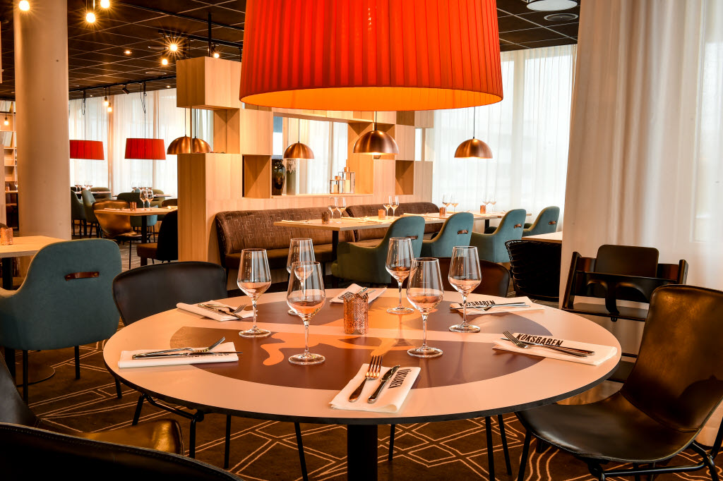 Photo by: © Scandic Hotels / Wayne Photography. Foto: Alex Wayne. www.wayne.nu , www.facebook.com/AlexWaynePhoto Köksbaren